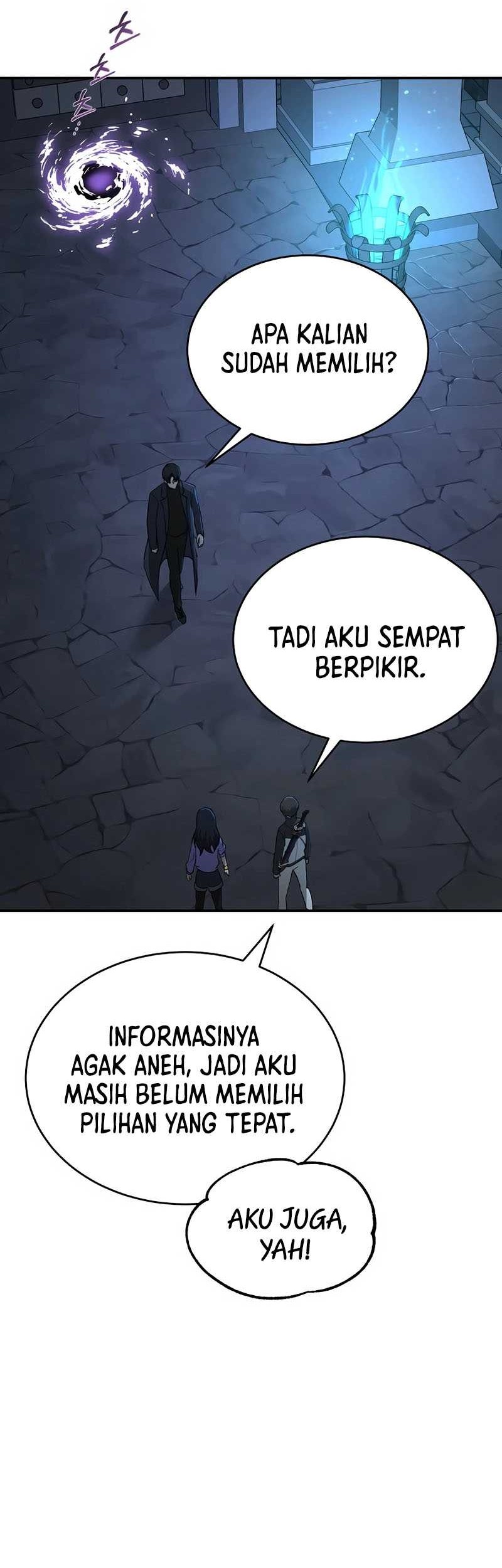 The Return Of Apocalypses Tyrant Chapter 14 Gambar 38
