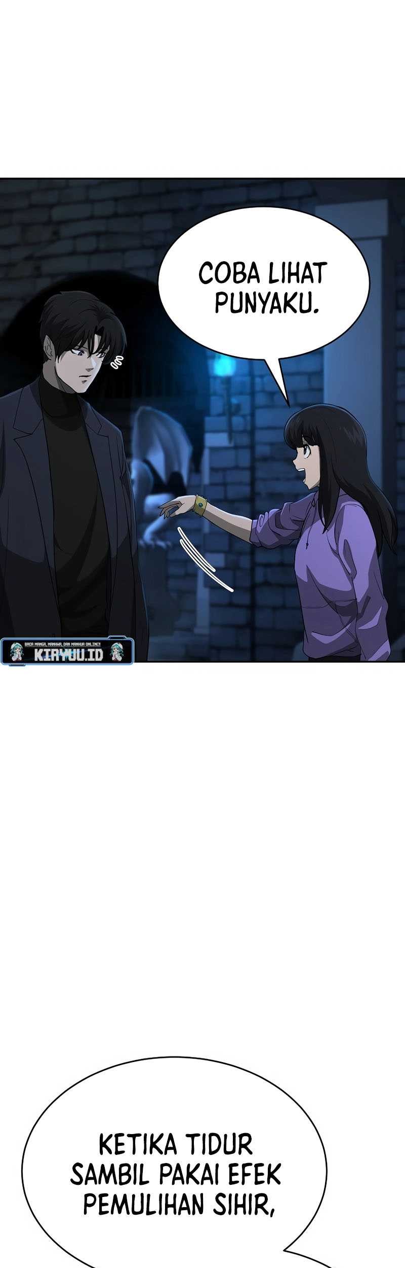 The Return Of Apocalypses Tyrant Chapter 14 Gambar 39