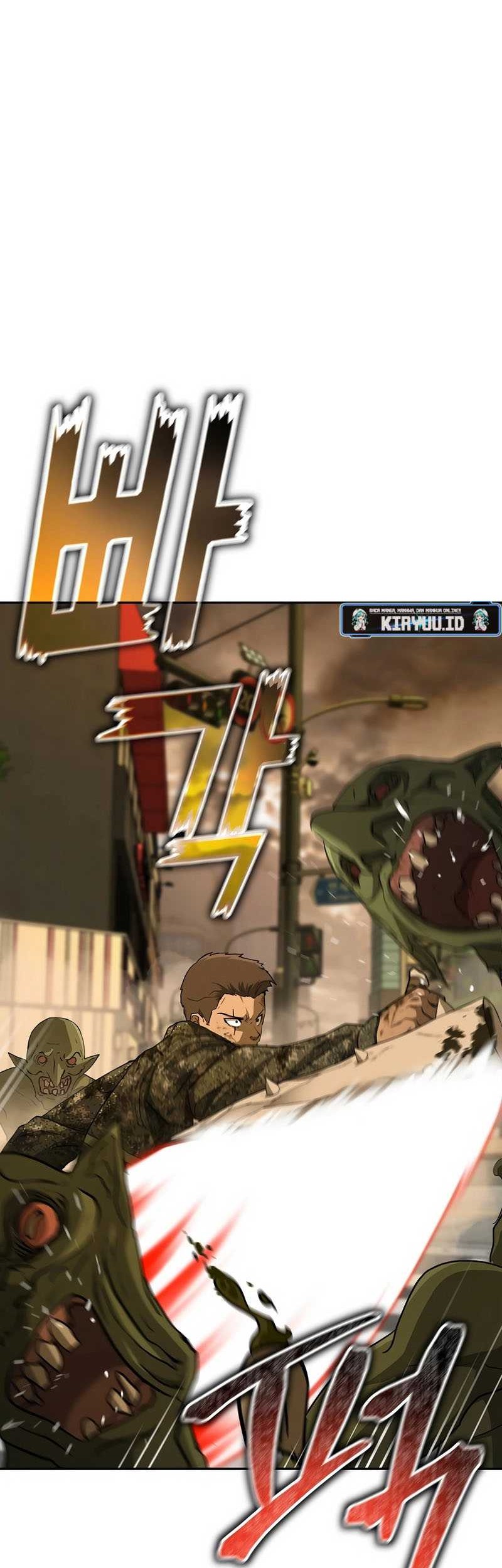 The Return Of Apocalypses Tyrant Chapter 14 Gambar 46