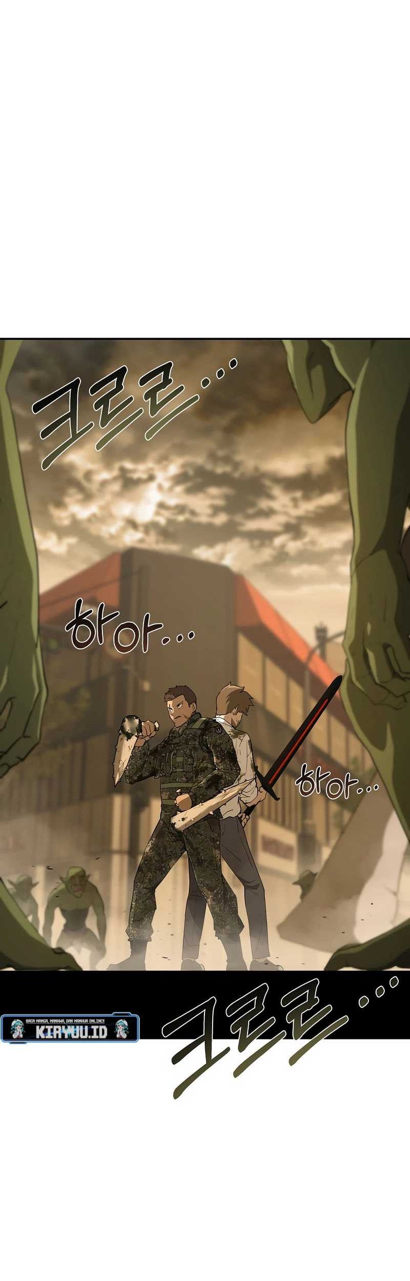 The Return Of Apocalypses Tyrant Chapter 14 Gambar 48