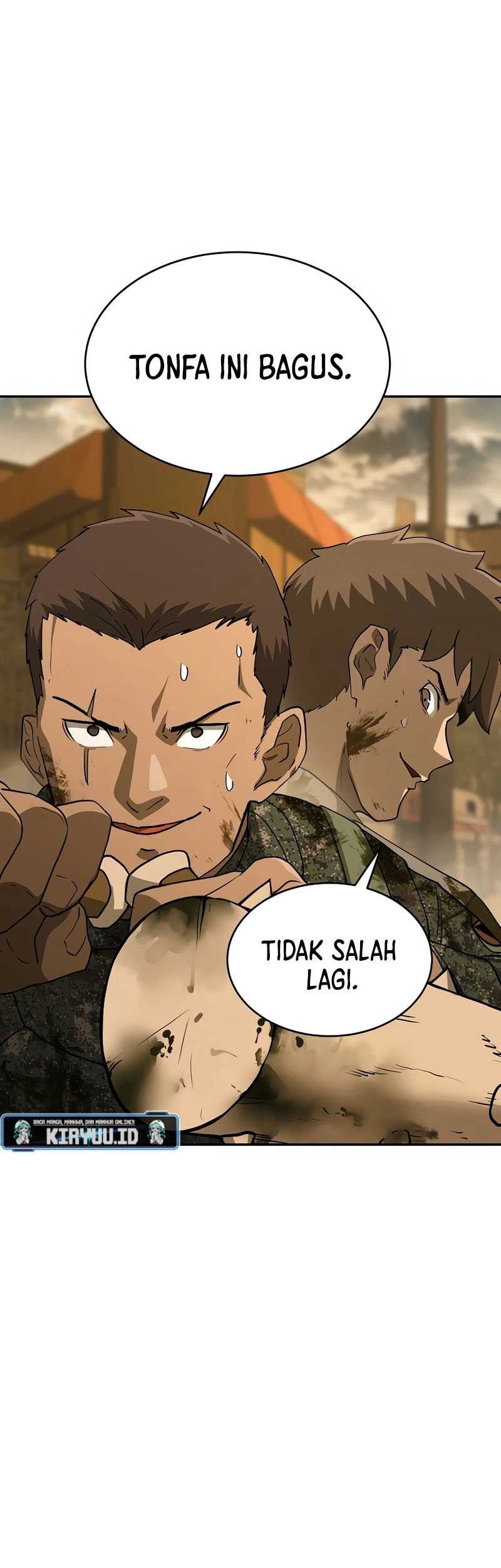 The Return Of Apocalypses Tyrant Chapter 14 Gambar 49