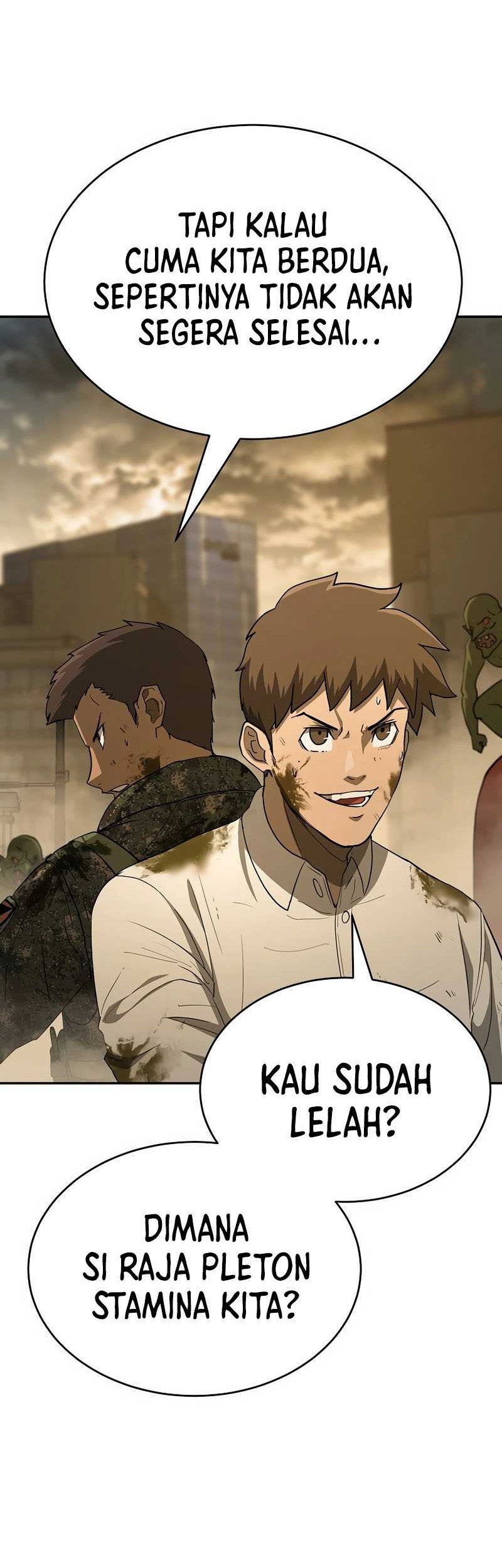 The Return Of Apocalypses Tyrant Chapter 14 Gambar 50