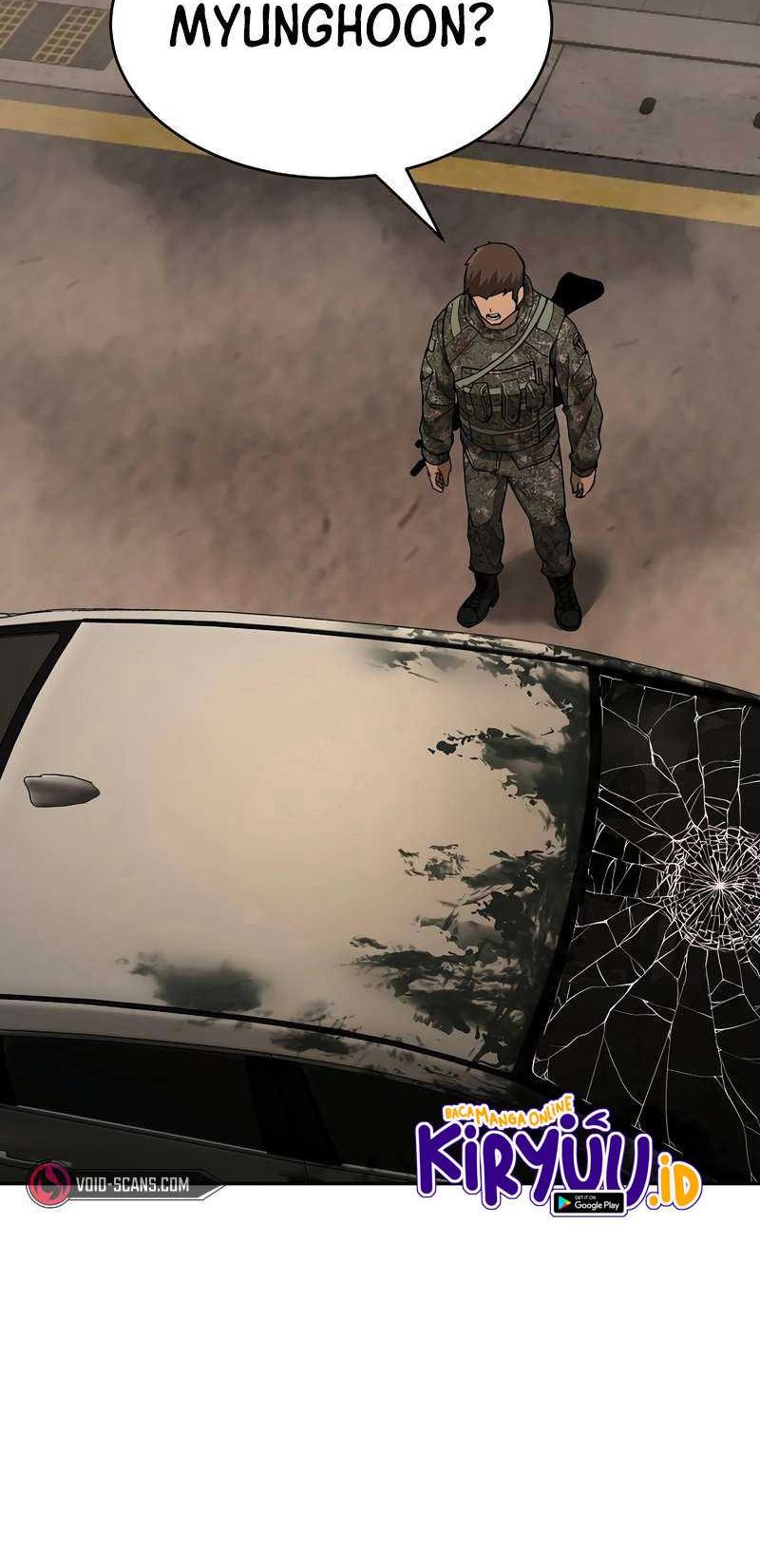 The Return Of Apocalypses Tyrant Chapter 13 Gambar 26