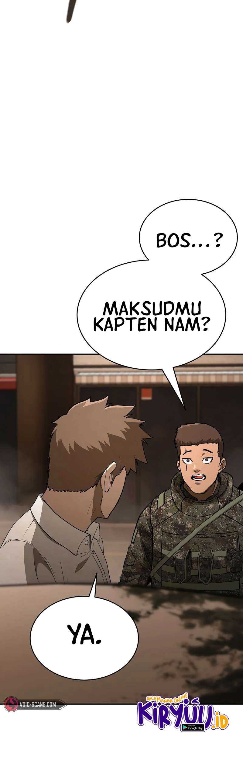 The Return Of Apocalypses Tyrant Chapter 13 Gambar 31