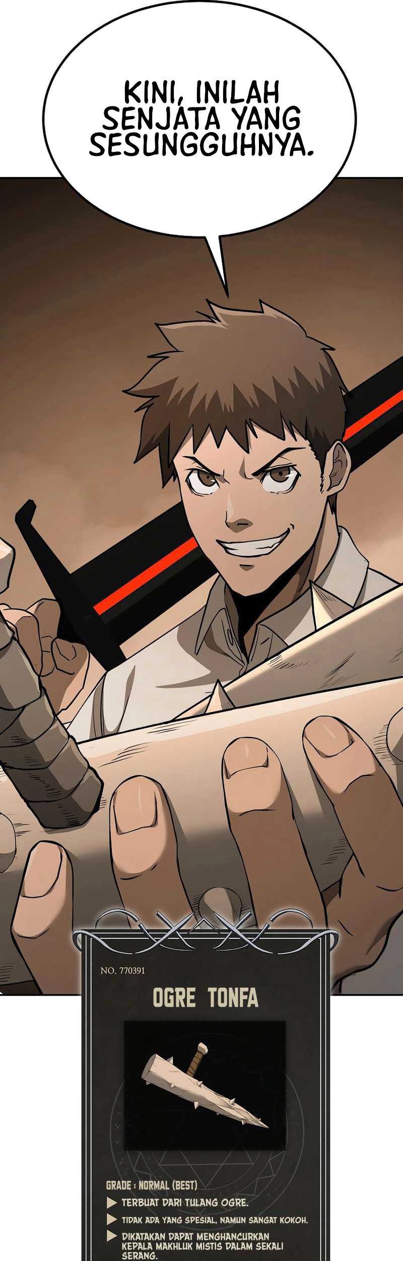 The Return Of Apocalypses Tyrant Chapter 13 Gambar 39