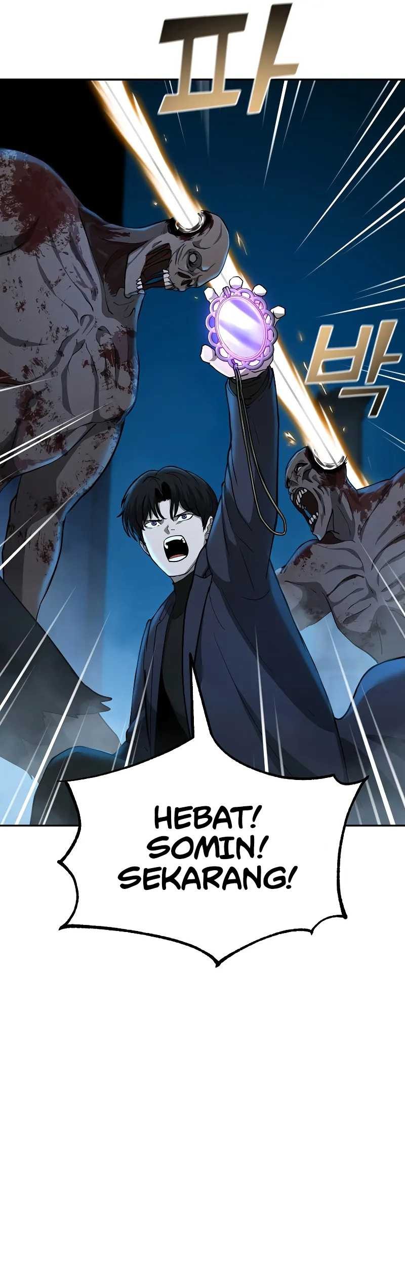 The Return Of Apocalypses Tyrant Chapter 12 Gambar 56