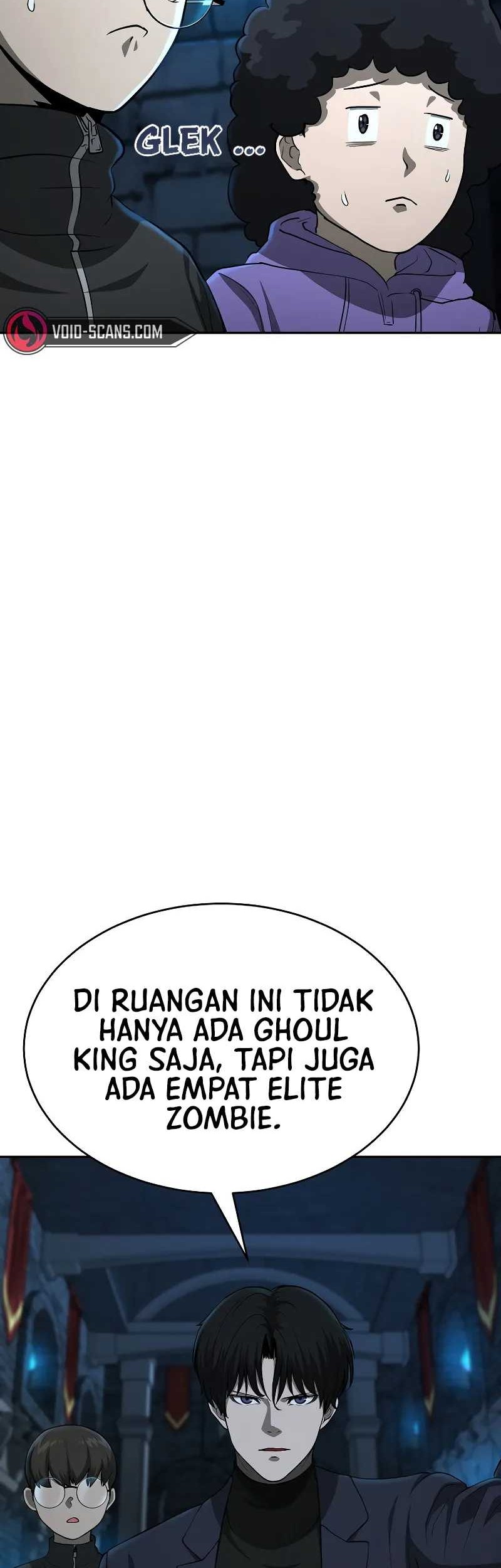 The Return Of Apocalypses Tyrant Chapter 12 Gambar 3