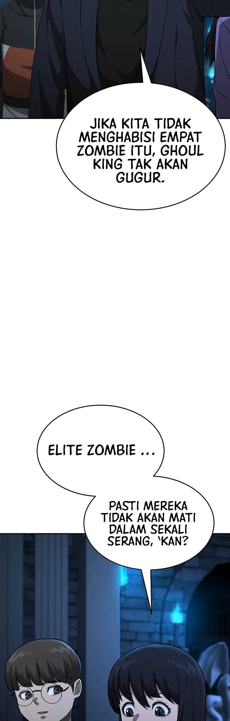The Return Of Apocalypses Tyrant Chapter 12 Gambar 4
