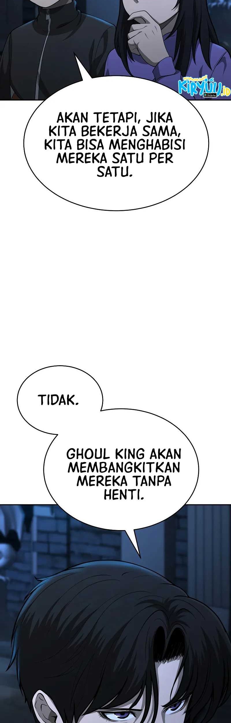 The Return Of Apocalypses Tyrant Chapter 12 Gambar 5