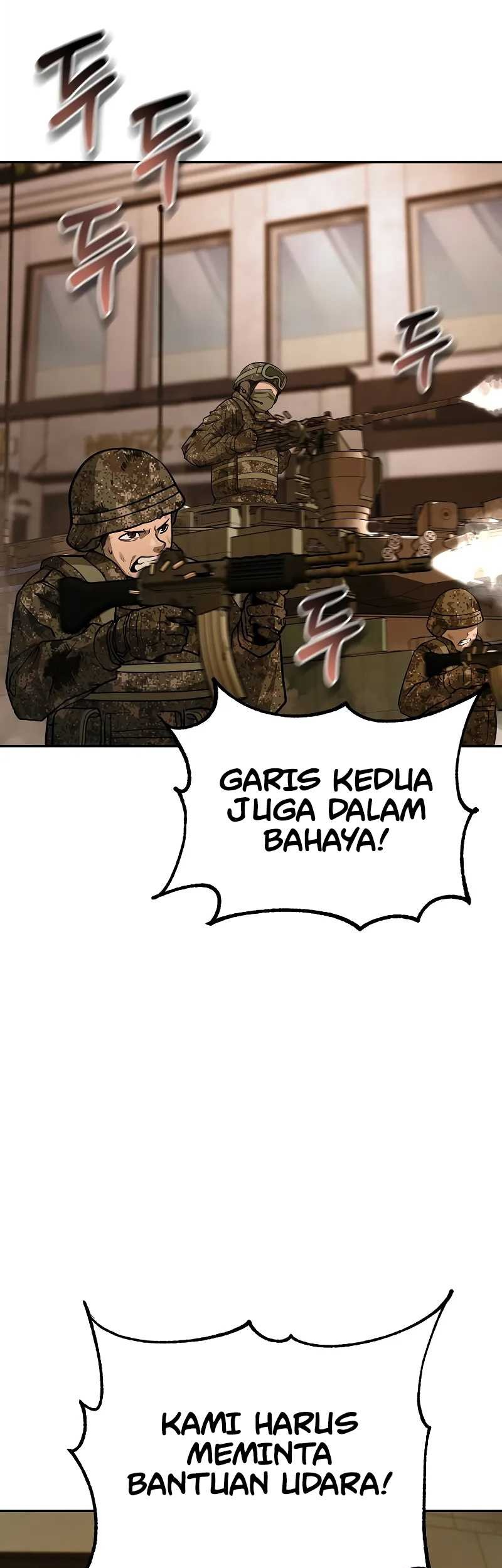 The Return Of Apocalypses Tyrant Chapter 12 Gambar 12