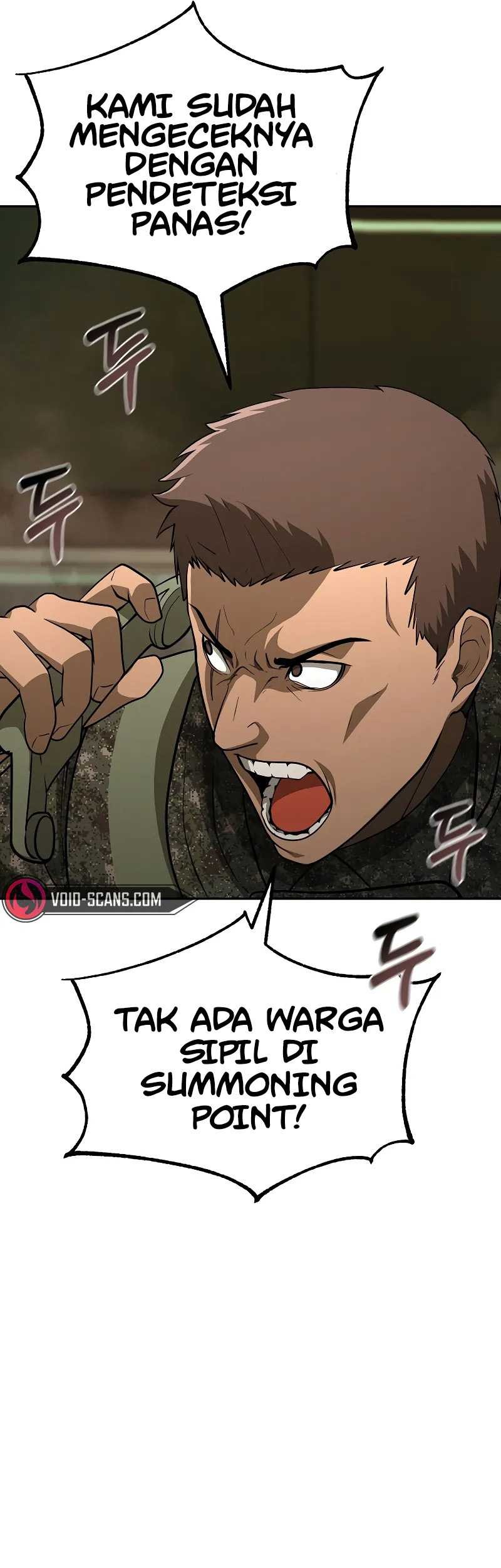 The Return Of Apocalypses Tyrant Chapter 12 Gambar 14