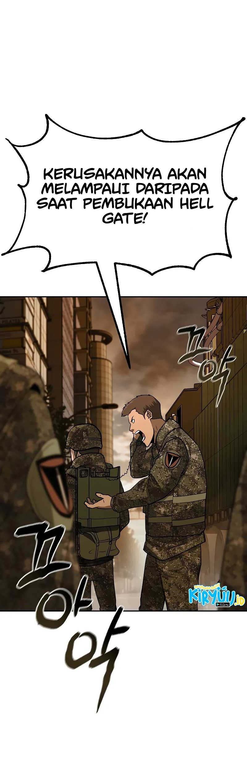 The Return Of Apocalypses Tyrant Chapter 12 Gambar 16