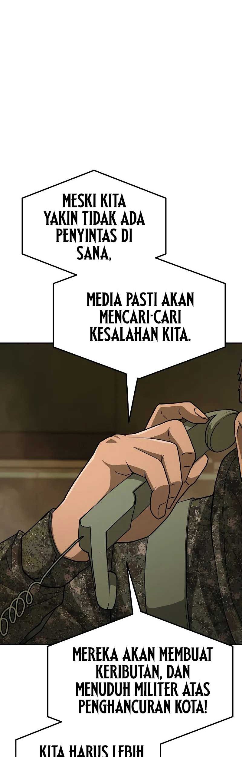 The Return Of Apocalypses Tyrant Chapter 12 Gambar 17