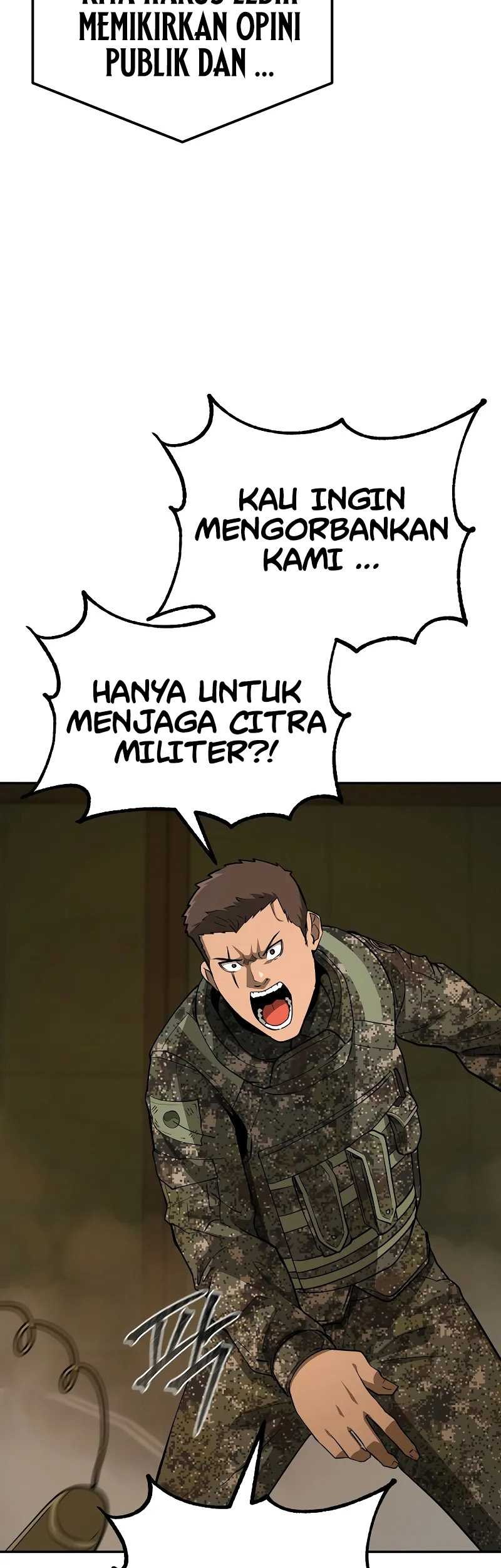 The Return Of Apocalypses Tyrant Chapter 12 Gambar 18