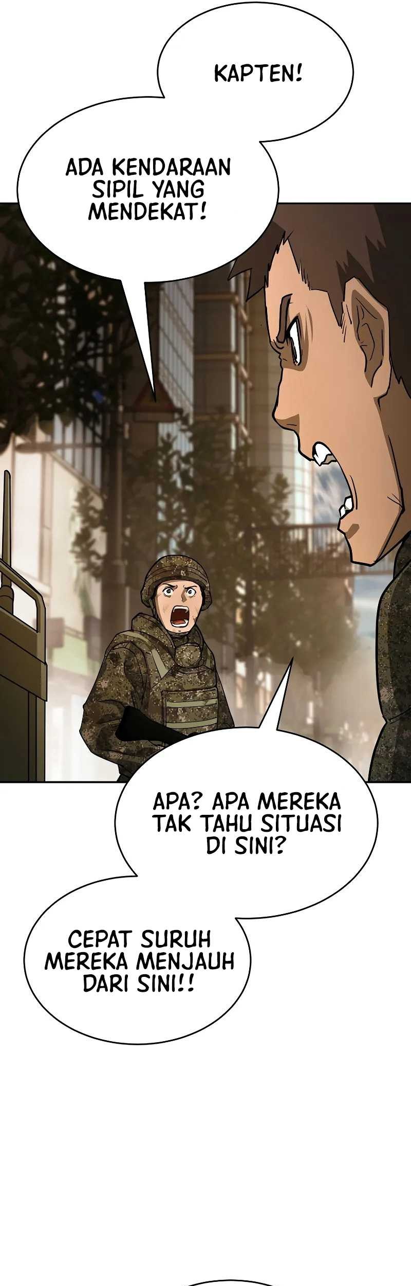 The Return Of Apocalypses Tyrant Chapter 12 Gambar 20