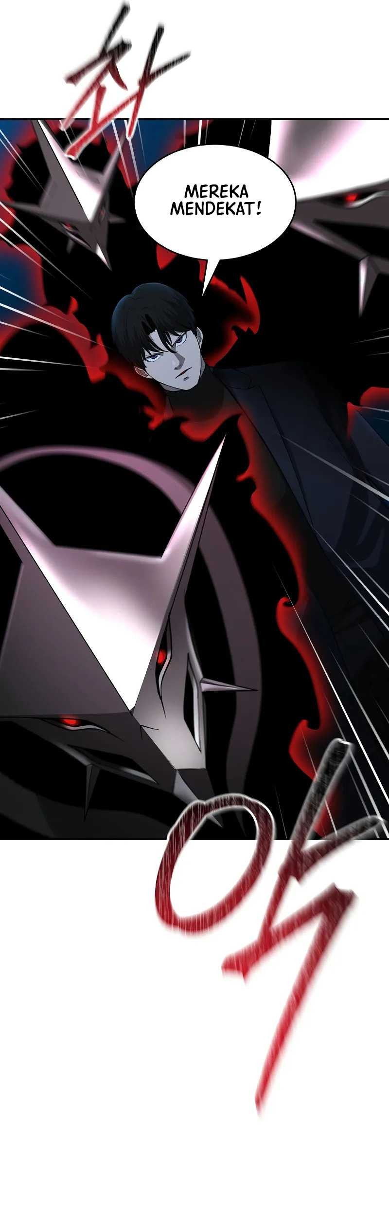 The Return Of Apocalypses Tyrant Chapter 12 Gambar 26