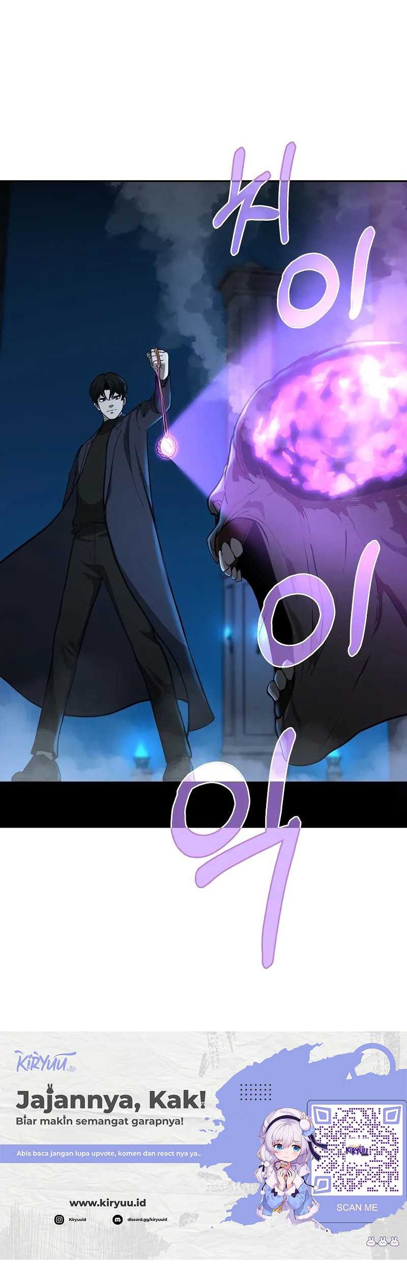 The Return Of Apocalypses Tyrant Chapter 12 Gambar 34