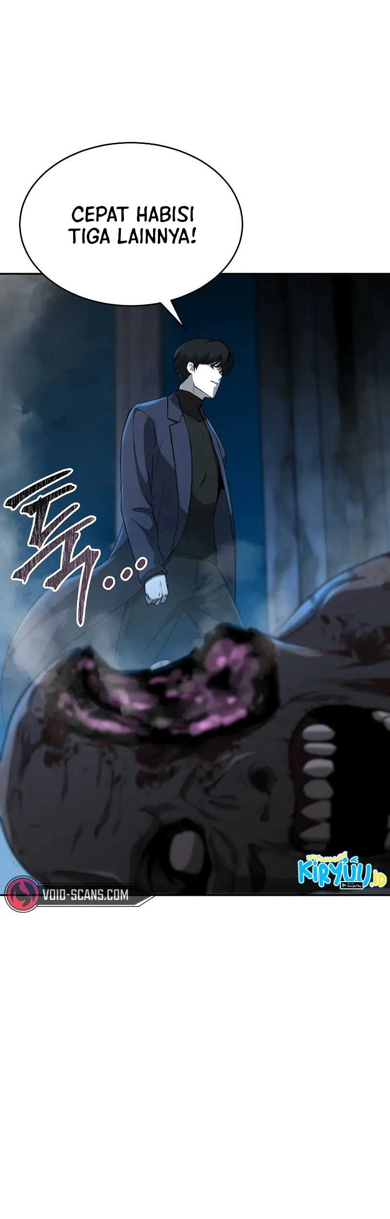 The Return Of Apocalypses Tyrant Chapter 12 Gambar 35