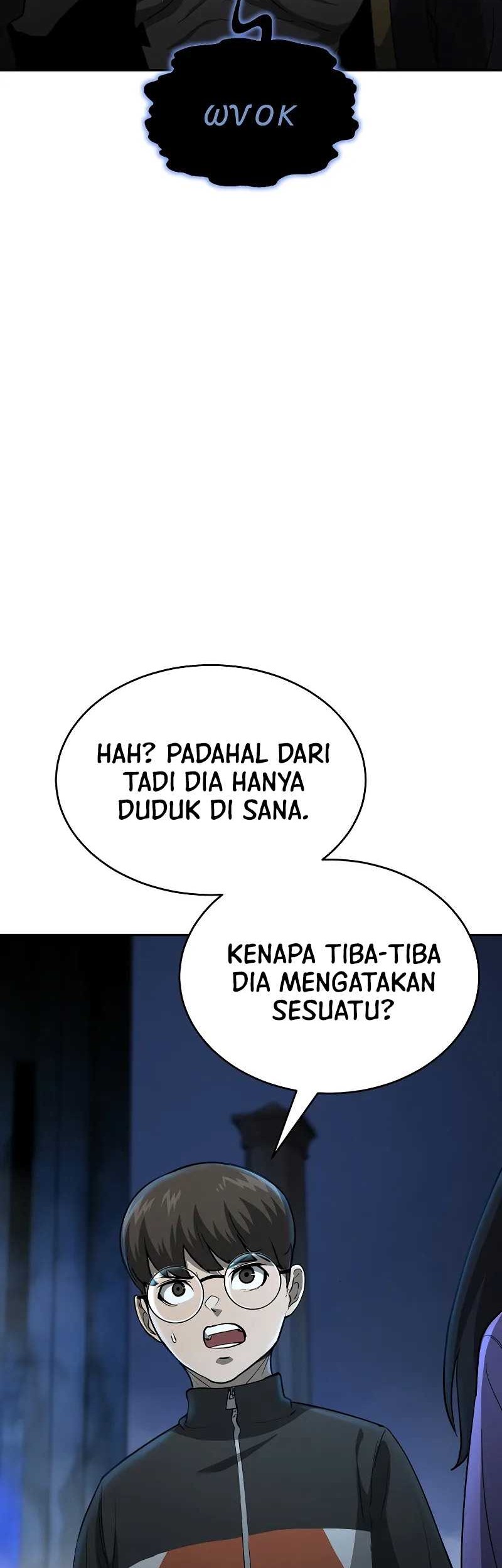 The Return Of Apocalypses Tyrant Chapter 12 Gambar 39
