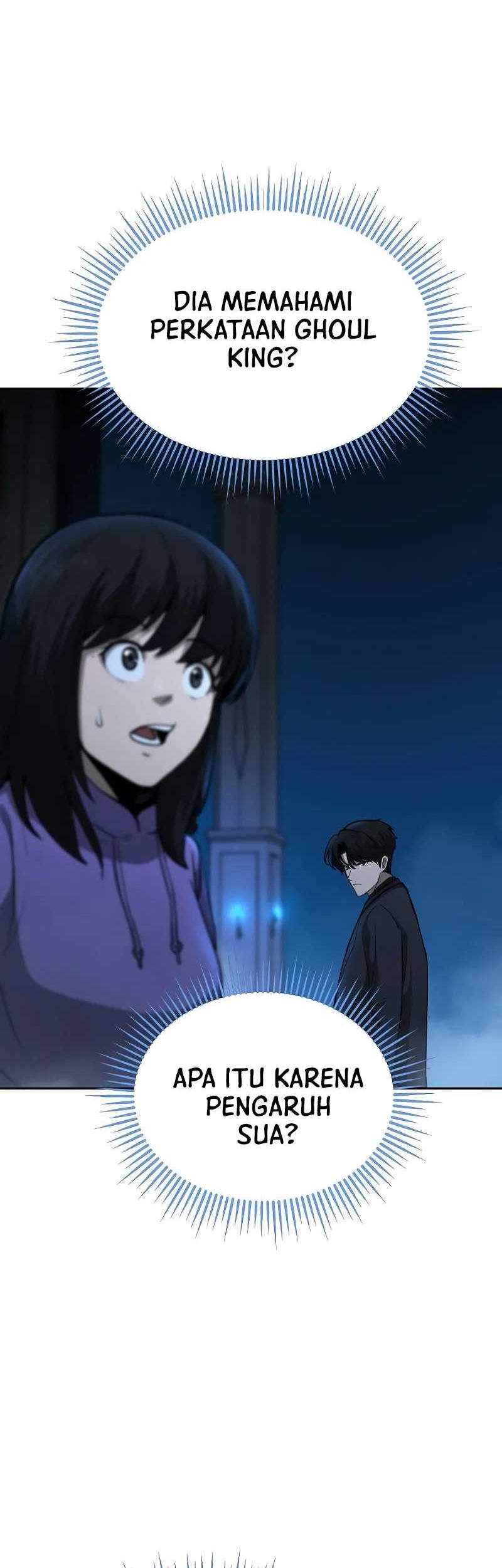 The Return Of Apocalypses Tyrant Chapter 12 Gambar 41