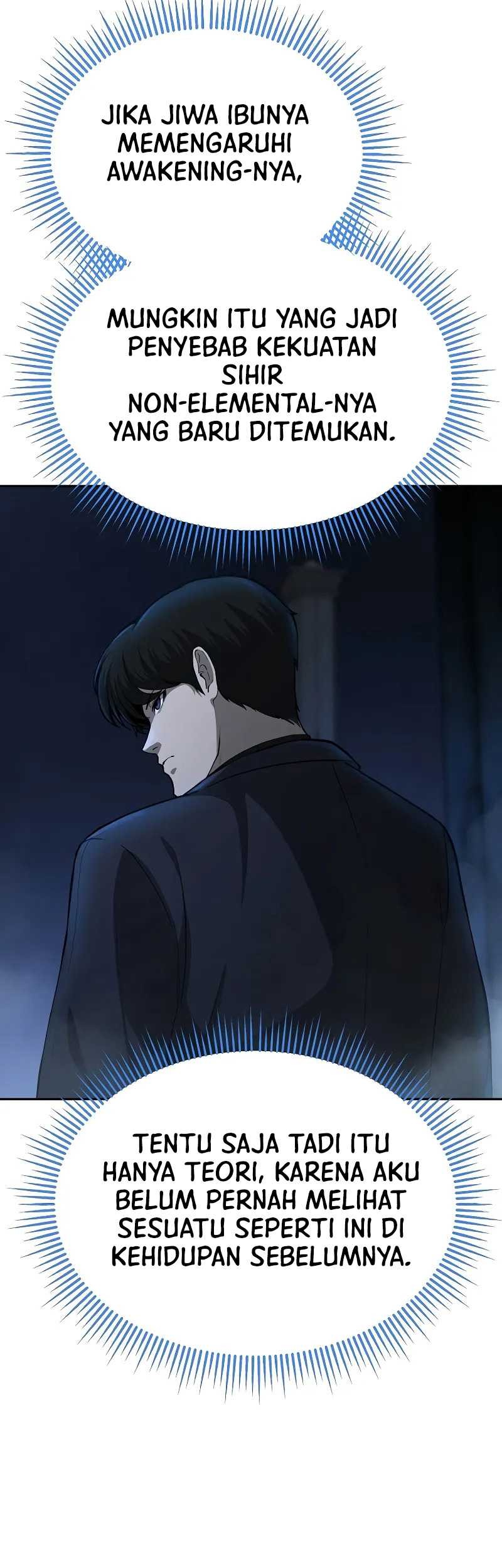 The Return Of Apocalypses Tyrant Chapter 12 Gambar 42