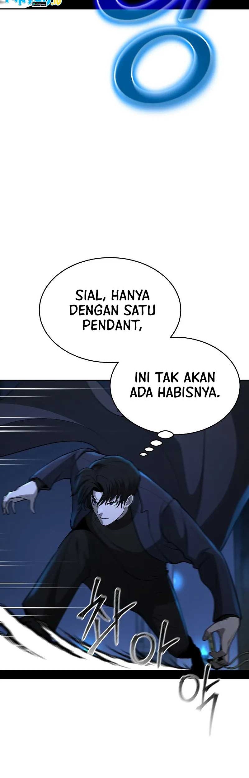 The Return Of Apocalypses Tyrant Chapter 12 Gambar 47