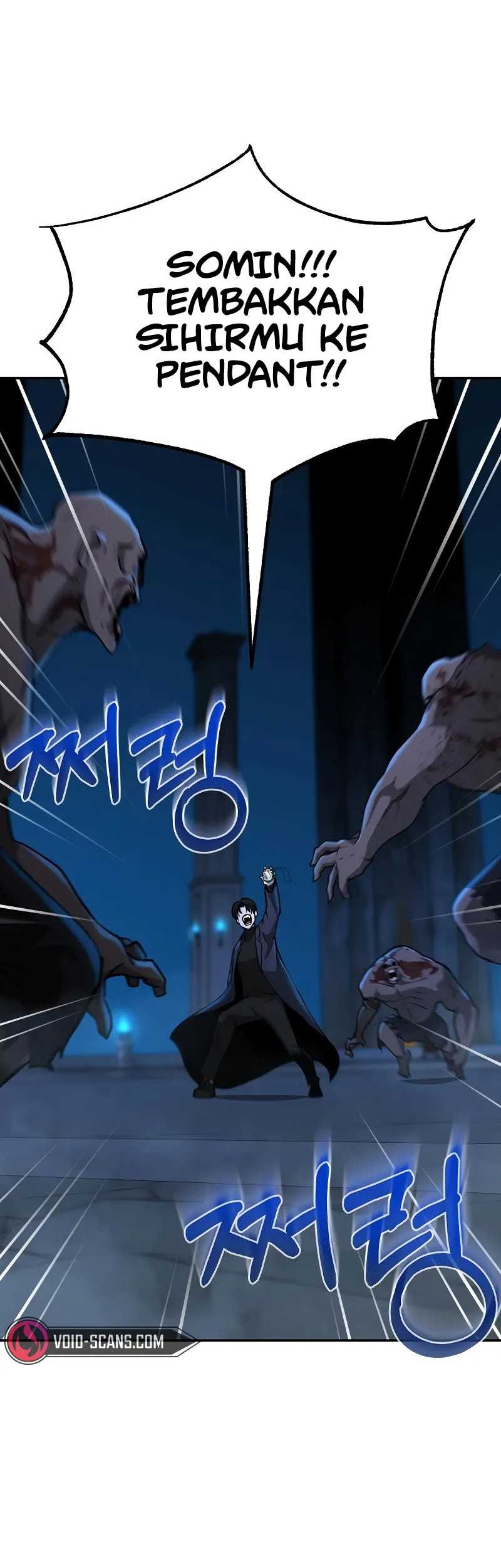 The Return Of Apocalypses Tyrant Chapter 12 Gambar 49