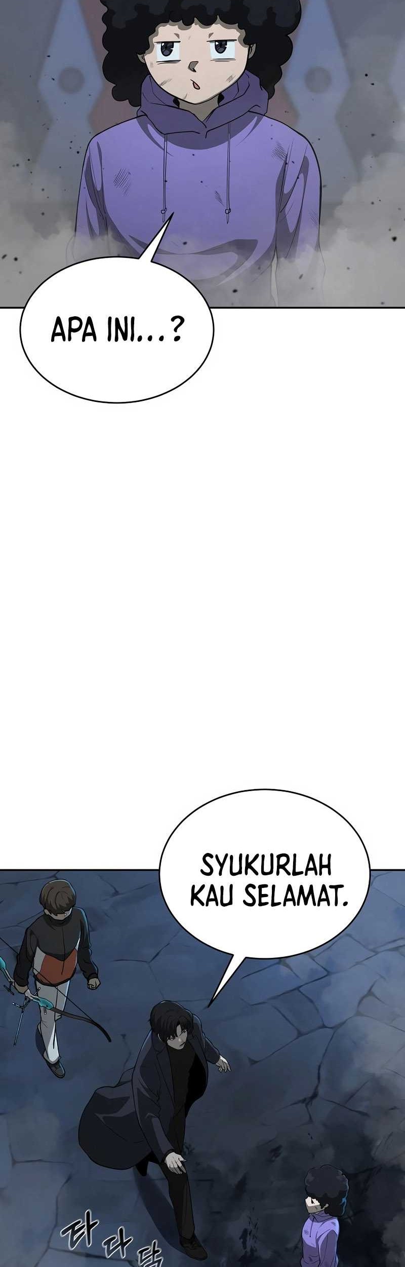 The Return Of Apocalypses Tyrant Chapter 11 Gambar 51