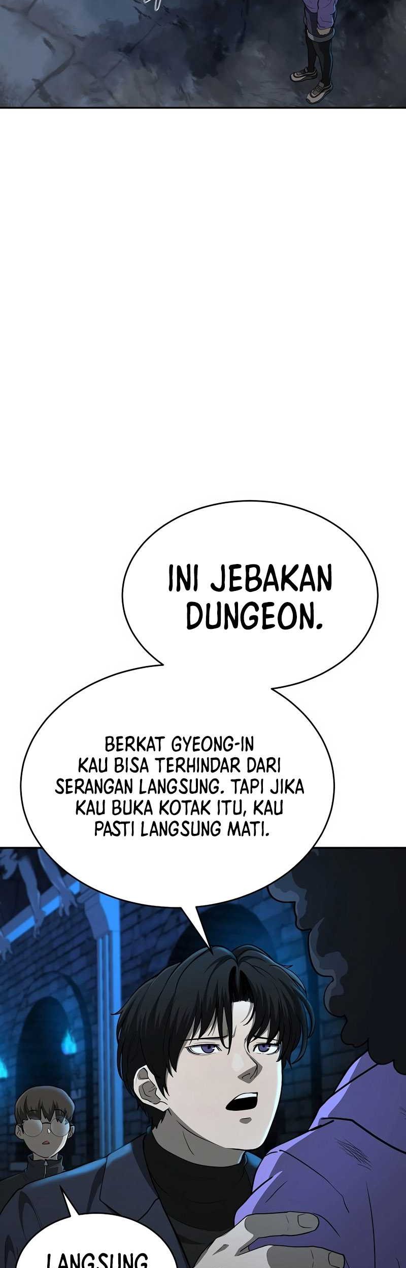 The Return Of Apocalypses Tyrant Chapter 11 Gambar 52