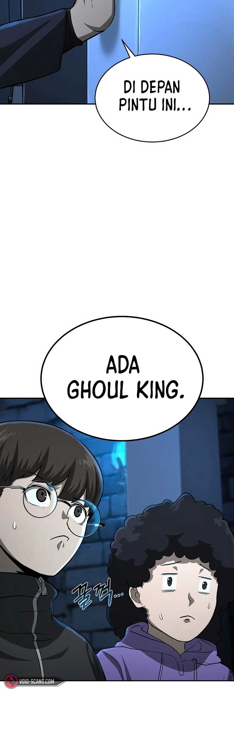 The Return Of Apocalypses Tyrant Chapter 11 Gambar 59