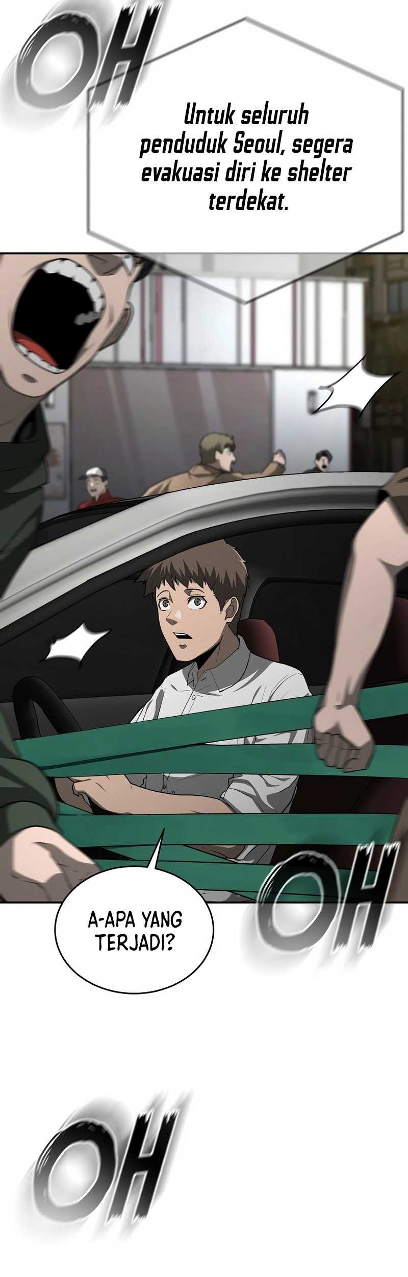 The Return Of Apocalypses Tyrant Chapter 11 Gambar 62