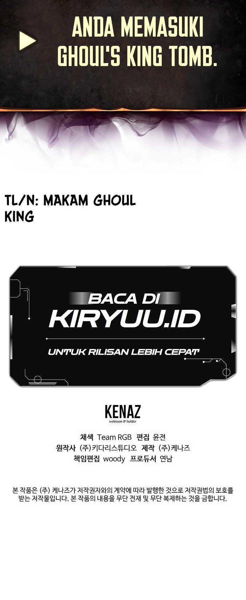 The Return Of Apocalypses Tyrant Chapter 11 Gambar 69