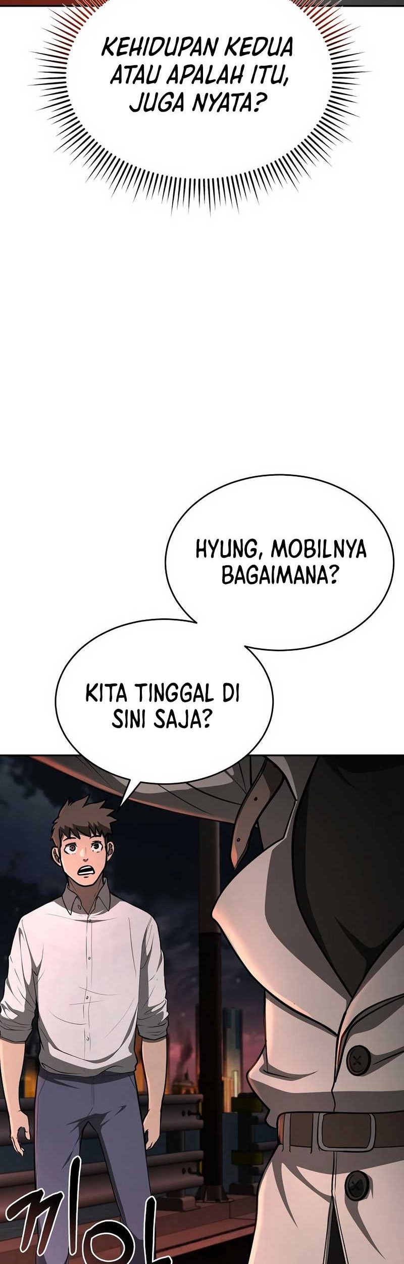 The Return Of Apocalypses Tyrant Chapter 11 Gambar 5