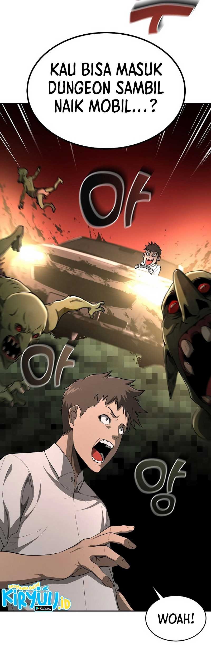 The Return Of Apocalypses Tyrant Chapter 11 Gambar 8