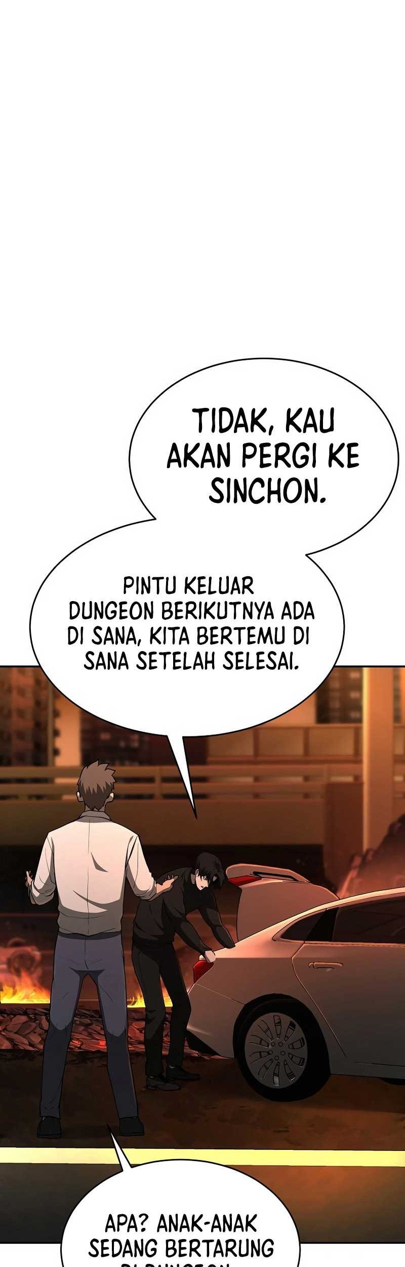 The Return Of Apocalypses Tyrant Chapter 11 Gambar 9
