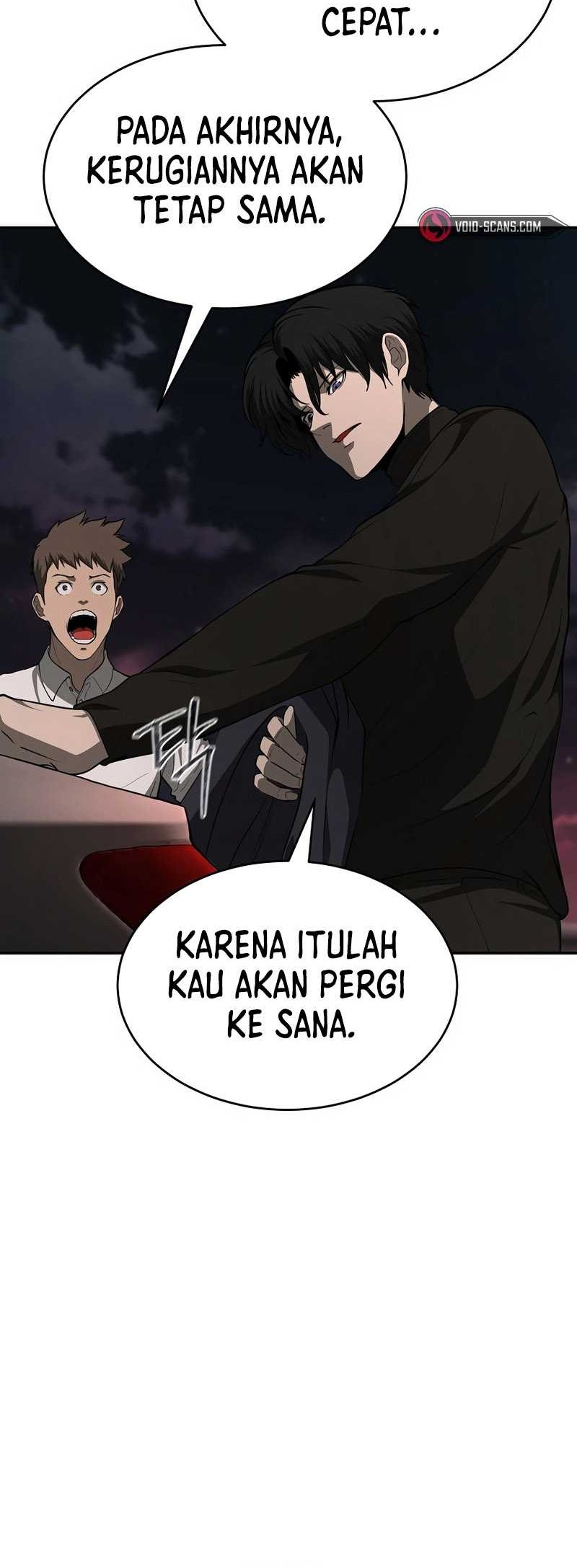 The Return Of Apocalypses Tyrant Chapter 11 Gambar 13