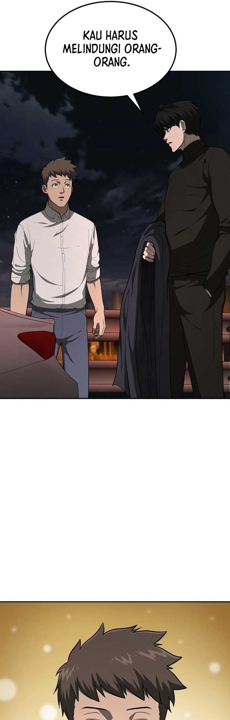 The Return Of Apocalypses Tyrant Chapter 11 Gambar 14