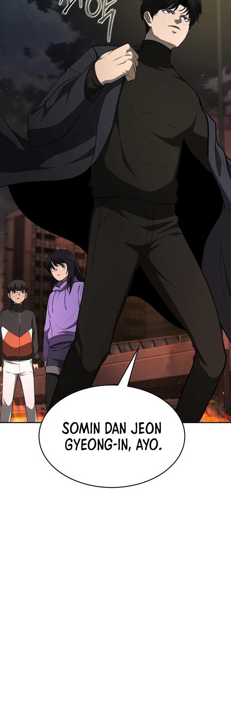 The Return Of Apocalypses Tyrant Chapter 11 Gambar 19