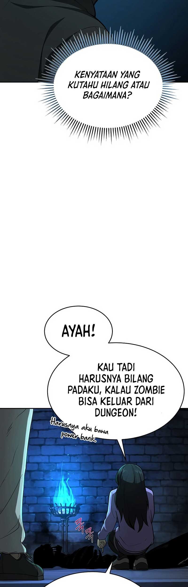 The Return Of Apocalypses Tyrant Chapter 11 Gambar 24