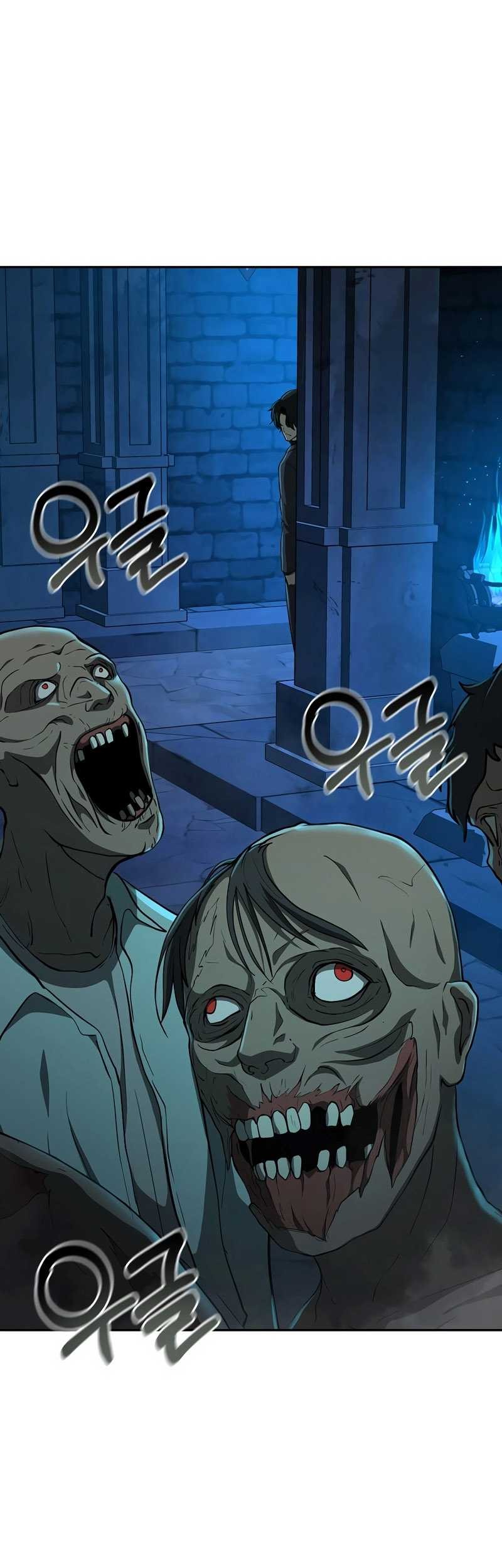 The Return Of Apocalypses Tyrant Chapter 11 Gambar 30