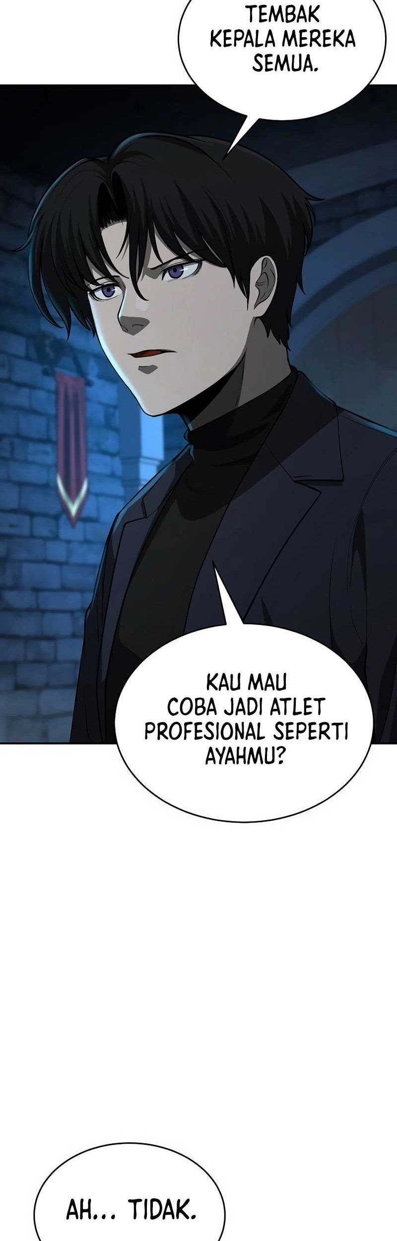 The Return Of Apocalypses Tyrant Chapter 11 Gambar 33