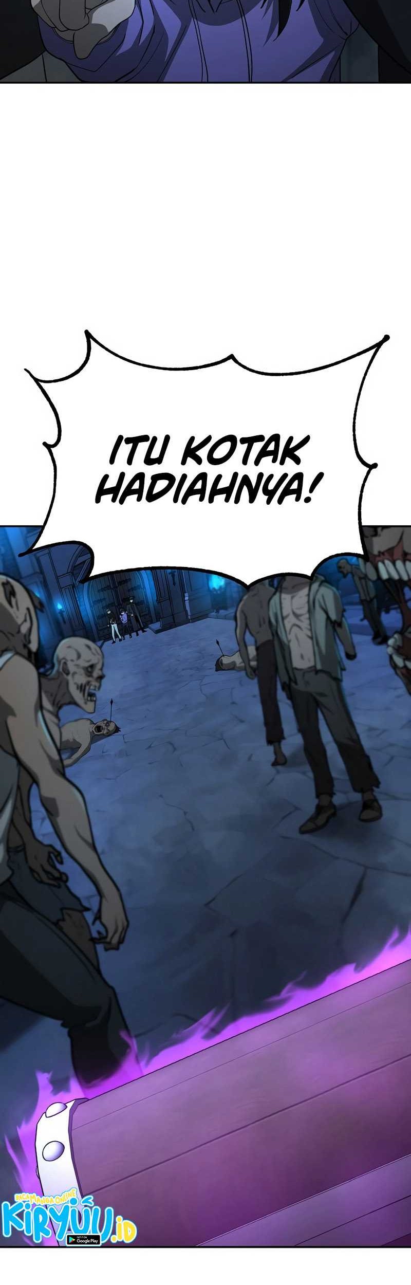 The Return Of Apocalypses Tyrant Chapter 11 Gambar 37