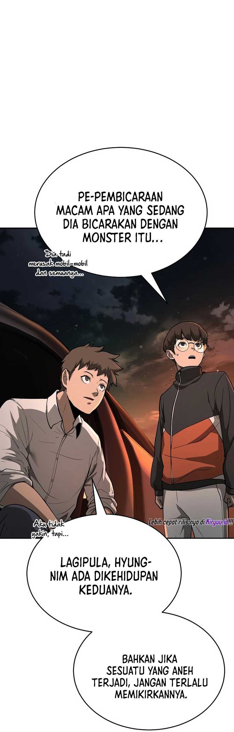The Return Of Apocalypses Tyrant Chapter 10 Gambar 62