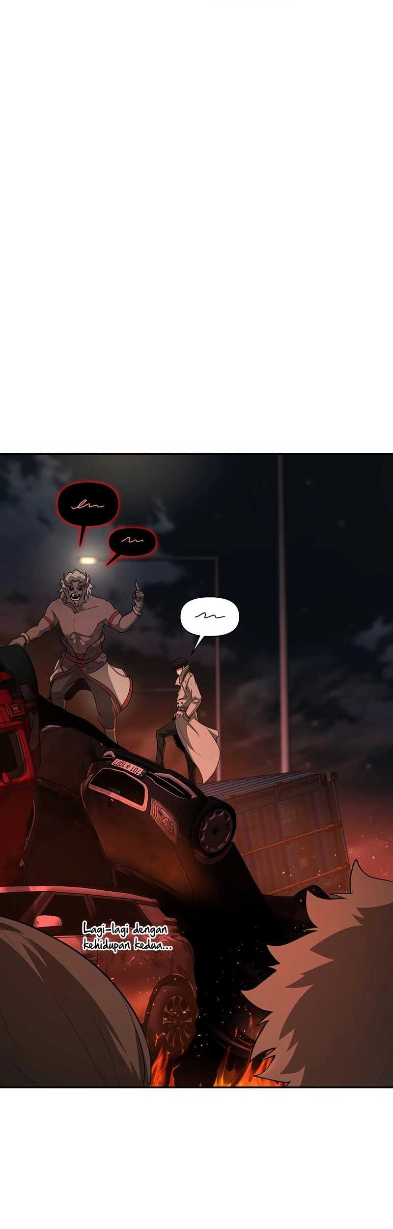 The Return Of Apocalypses Tyrant Chapter 10 Gambar 63