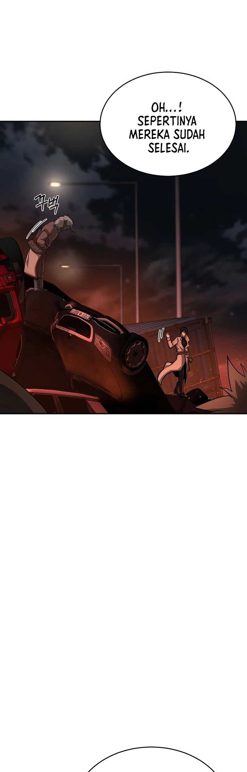 The Return Of Apocalypses Tyrant Chapter 10 Gambar 64