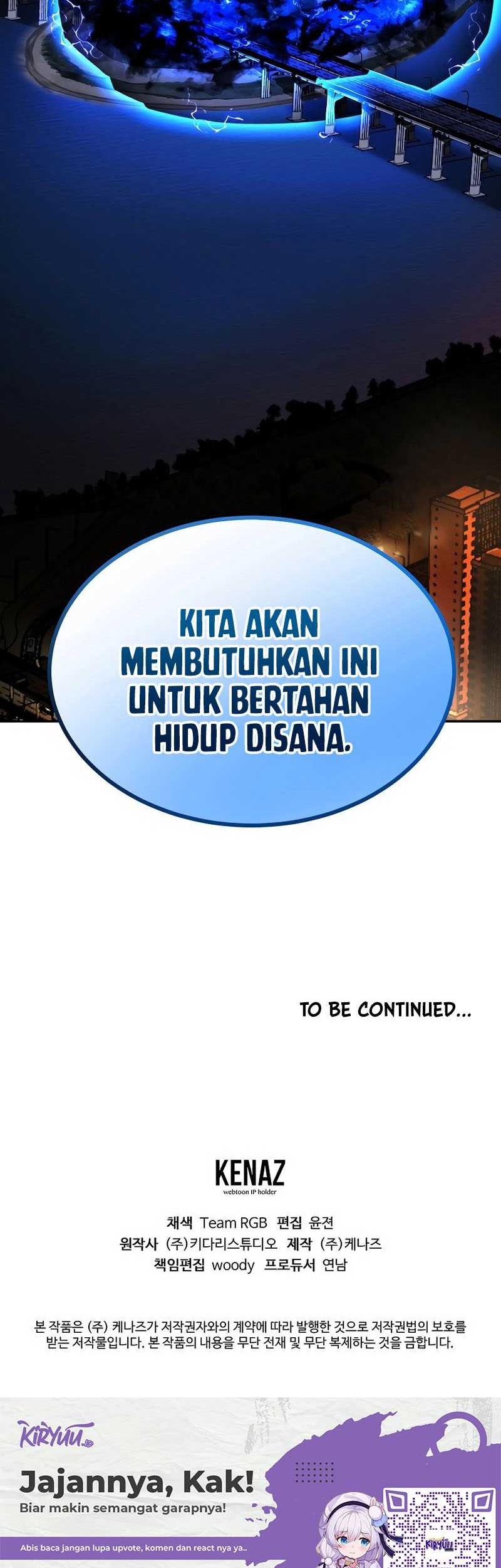 The Return Of Apocalypses Tyrant Chapter 10 Gambar 67