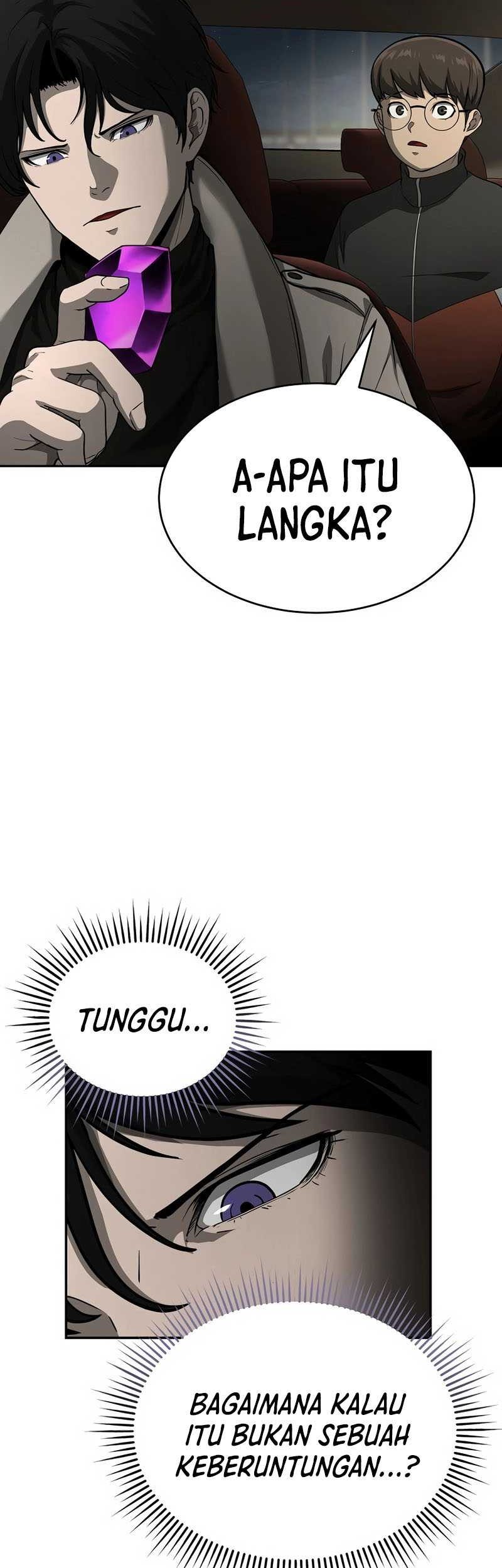 The Return Of Apocalypses Tyrant Chapter 10 Gambar 10