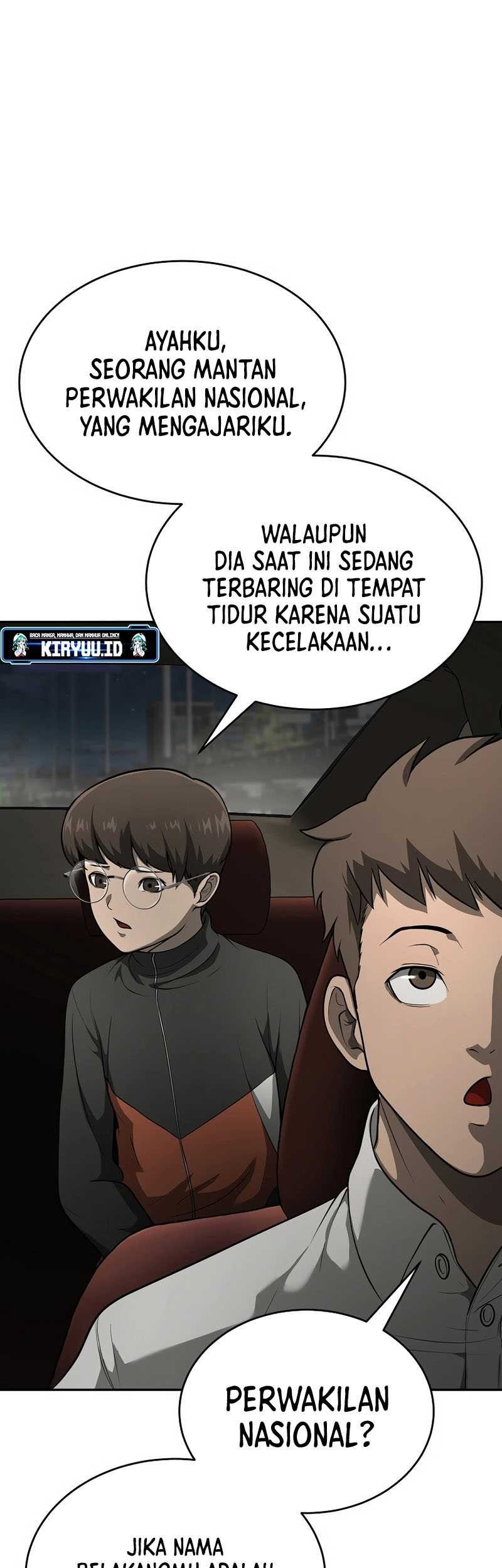 The Return Of Apocalypses Tyrant Chapter 10 Gambar 12