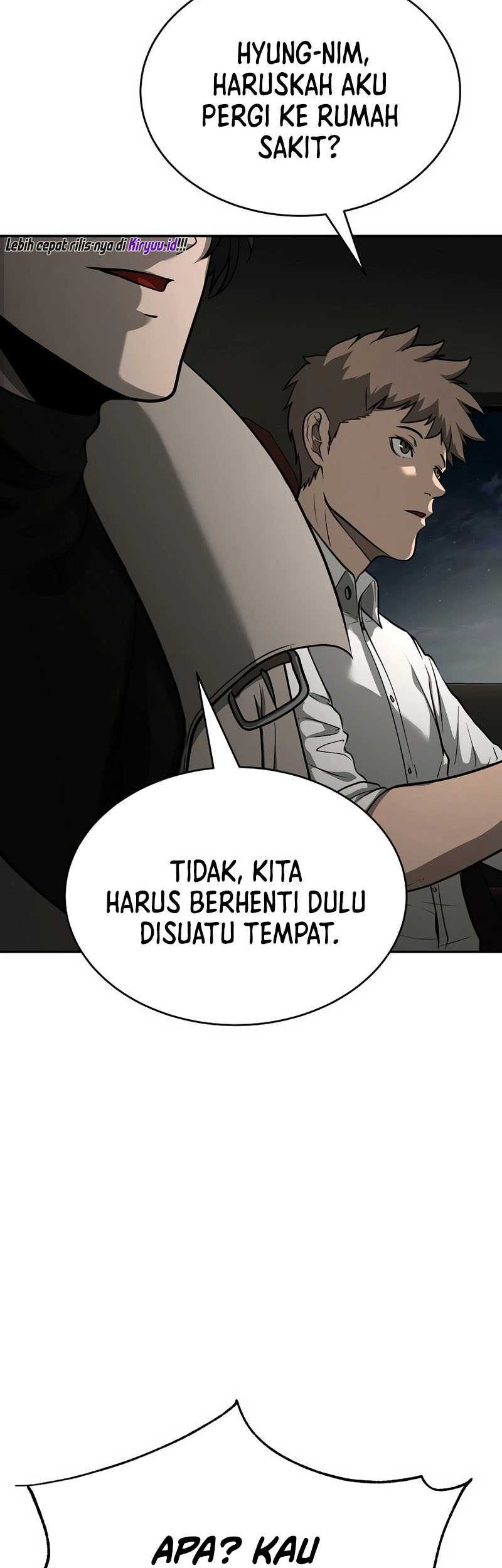 The Return Of Apocalypses Tyrant Chapter 10 Gambar 21