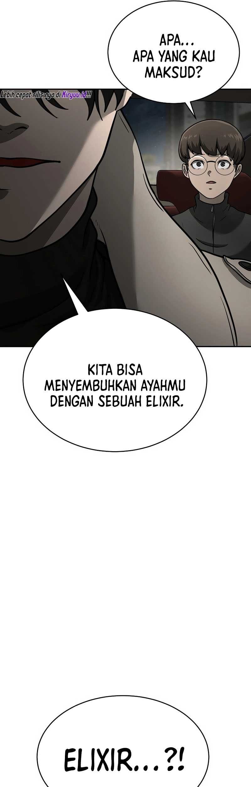 The Return Of Apocalypses Tyrant Chapter 10 Gambar 26